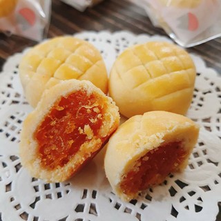 bánh dứa homemade