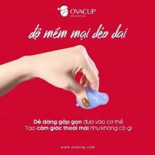 Cốc nguyệt san Ovacup