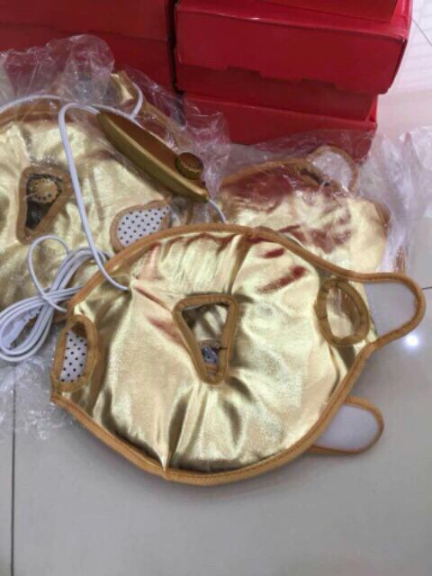 Mặt Nạ Ủ Nhiệt