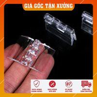 Bản Lề Mica làm cửa tủ nhựa, tủ mica, nắp thùng mica, thùng phiếu, Hộp mica