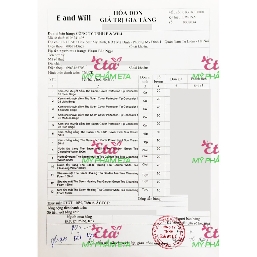 Kem che khuyết điểm The Saem Cover Perfection Tip Concealer Spf28 PA++ độ che phủ cao lâu trôi | BigBuy360 - bigbuy360.vn