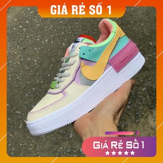 [FREESHIP-BẢO HÀNH 1 NĂM] Giày thể thao AF hoa cúc
