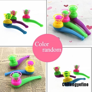 Set 3 đồ chơi thổi bóng ma thuật kèm ống thổi cho bé