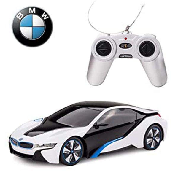 Đồ chơi xe điều khiển RASTAR - Xe BMW I8 - Mã SP R48400
