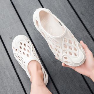 Dép Crocs Cỡ Lớn Thời Trang Cho Nam