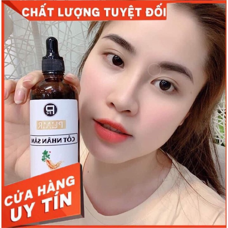 Tái tạo da cao cấp Cốt Nhân Sâm Pumr