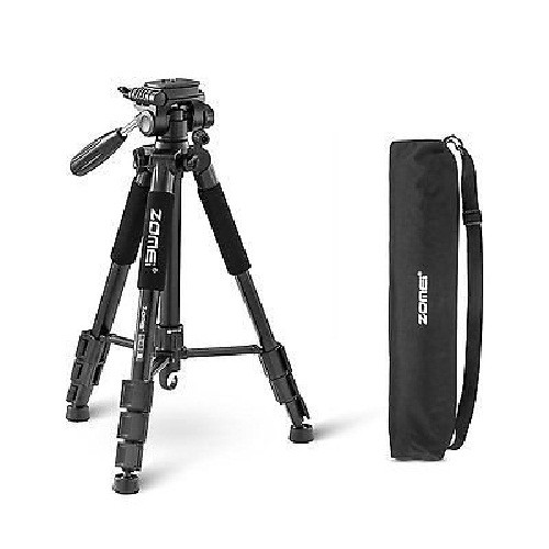 Tripod ZOMEI Q111 cho chân máy ảnh SLR hợp kim nhôm dc2056