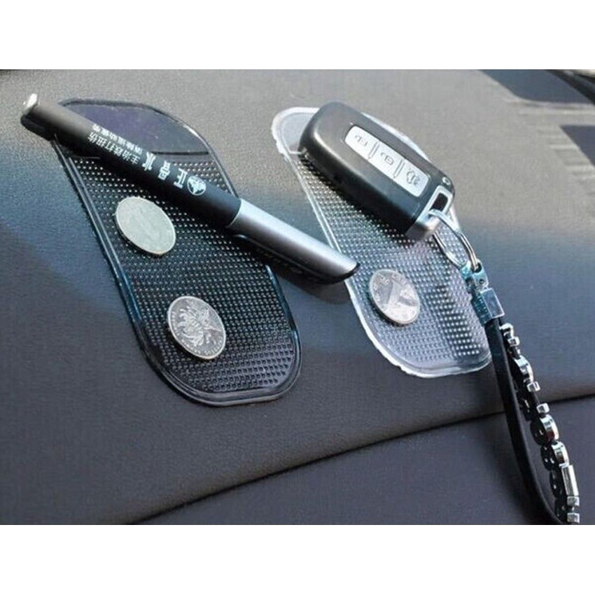 Miếng dán kê điện thoại thiết kế cống trượt cho xe hơi CJ008 | BigBuy360 - bigbuy360.vn