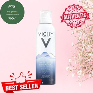Xịt Khoáng VICHY Mineralizing Thermal Water