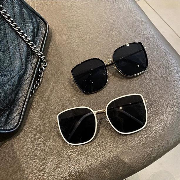 Kính mát thời trang nữ siêu đẹp phòng cách Hàn Quốc D139