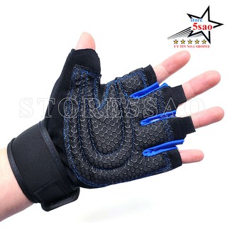 HOT 🎁 Bao tay tập gym SP08 ⚡FREESHIP⚡ Găng tay tập tạ giá siêu rẻ