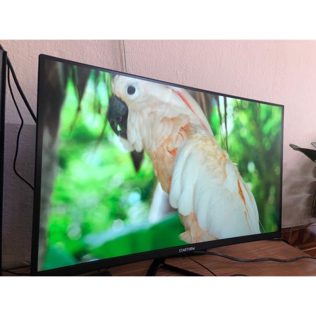 MÀN HÌNH STARTVIEW 24 inch 75hz cong