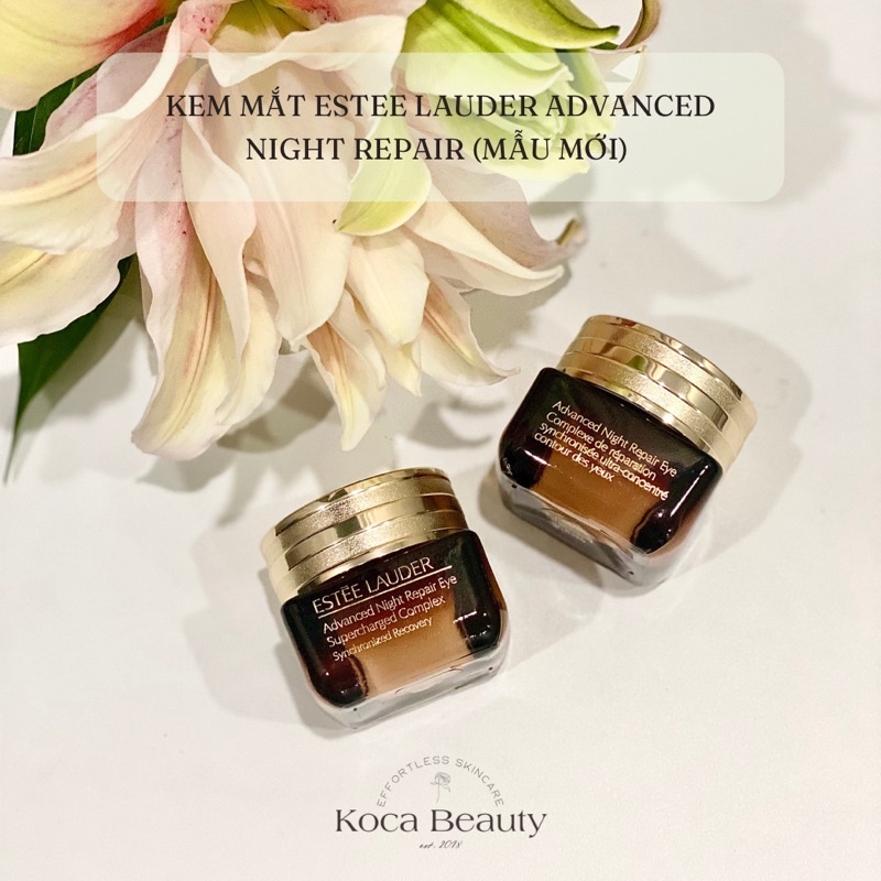 Kem mắt Estee Lauder Advance night repair 15ml Fullbox