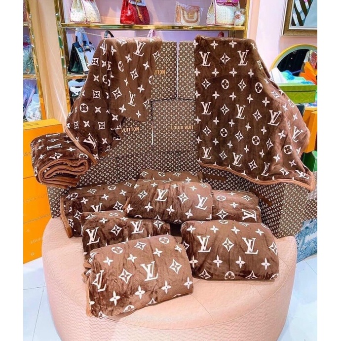 CHĂN PHỦ SOFA SIÊU SANG