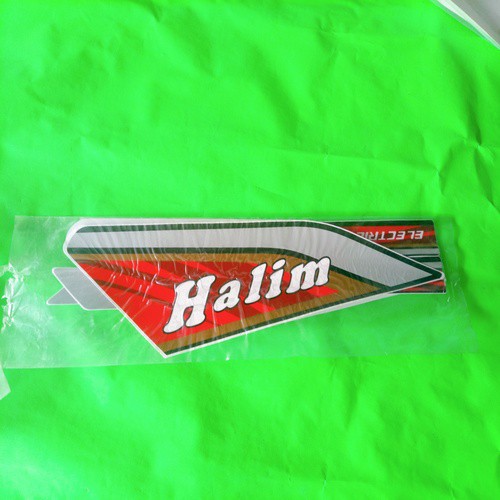 BỘ TEM XE DREAM Halim
