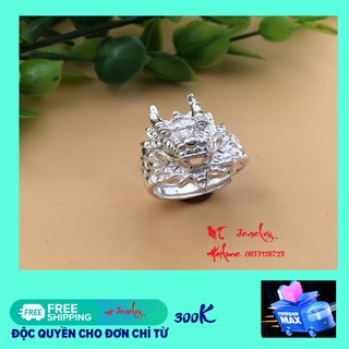 Nhẫn đầu rồng.