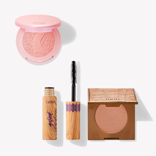 [ Tách set ] Set trang điểm Tarte High Performanc Naturals