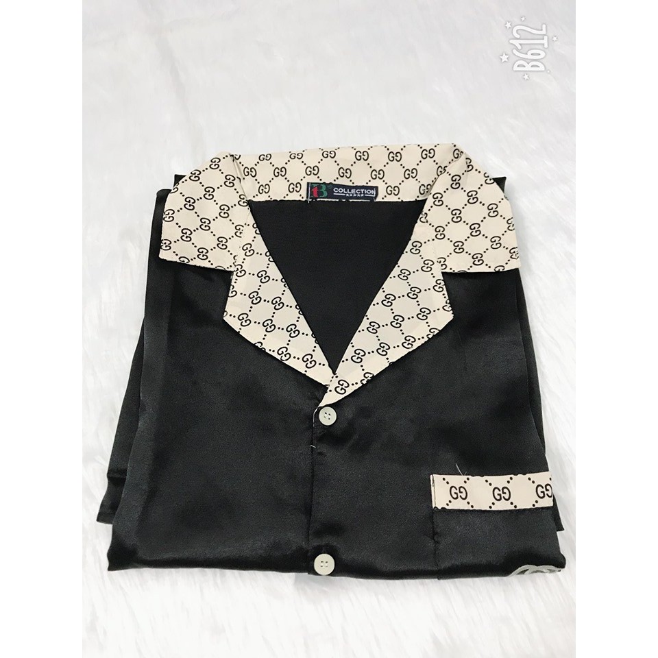 Đầm ngủ, váy ngủ, đầm mặc nhà lụa satin chất dày đẹp