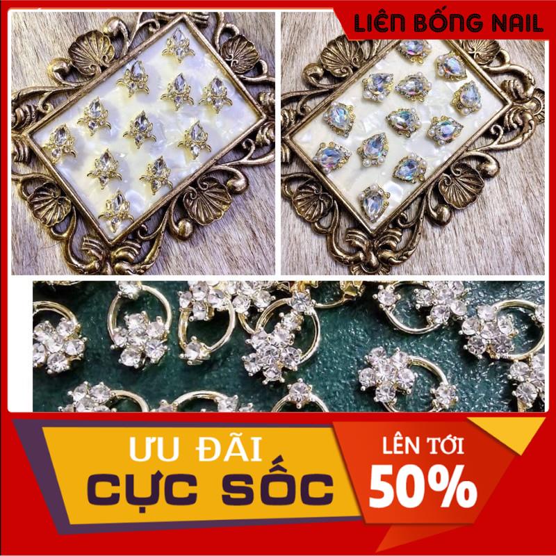 charm đá giọt lệ mẫu mới nhất 2021