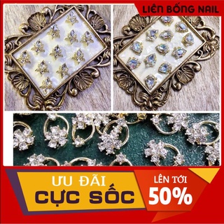 charm đá giọt lệ mẫu mới nhất 2021