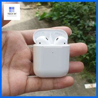 Tai nghe bluetooth  TWS 2 cao cấp sạc  không dây định vị,đổi tên dùng cho cả androi và ios  (BH 1 đổi 1)