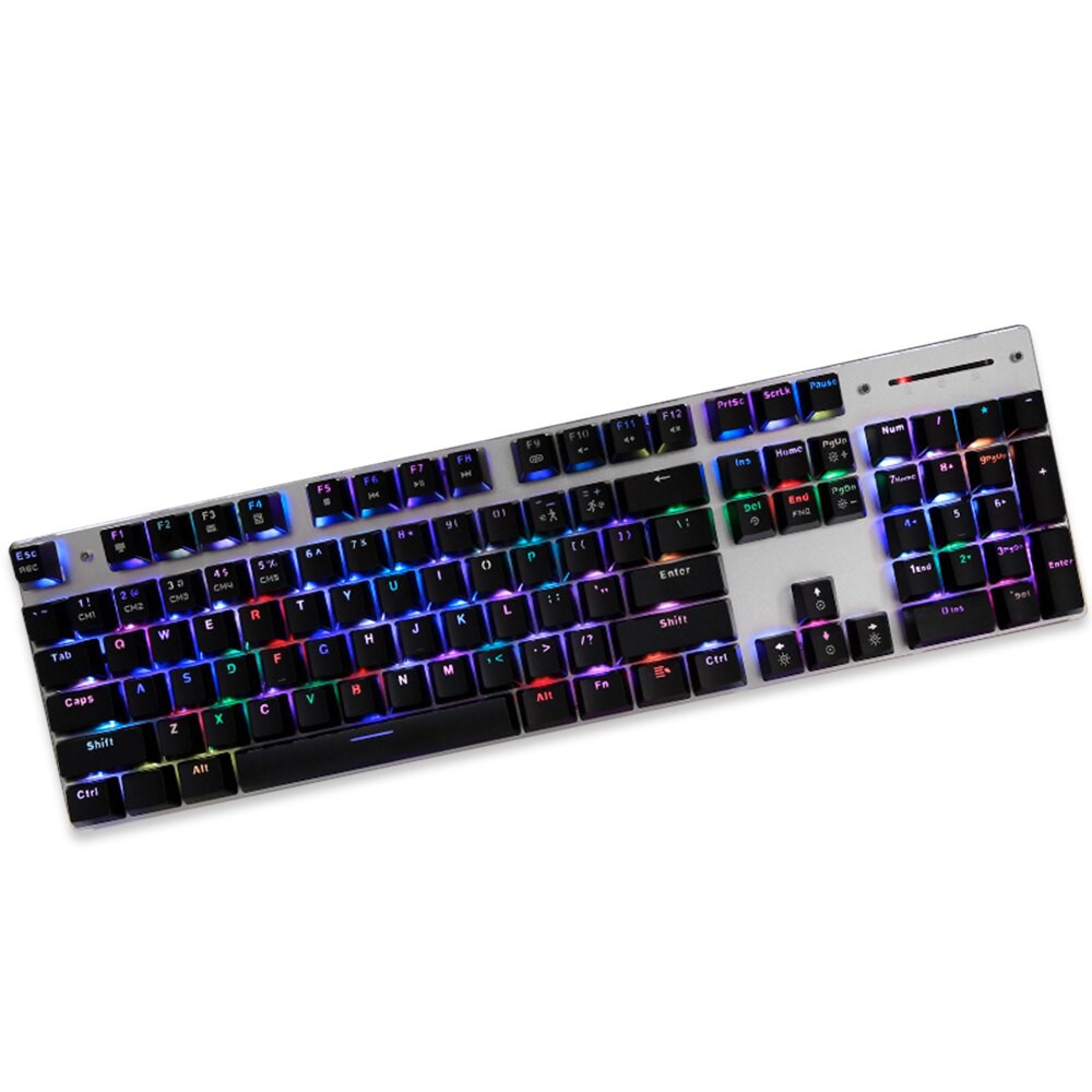 Bàn phím cơ zero TKL 87keys bản quốc tế.