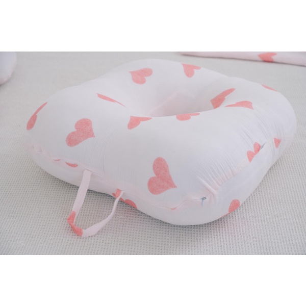 ĐỆM NẰM CHỐNG TRÀO NGƯỢC BABYBEE - VẢI SỢI TRE OGANIC CHO BÉ