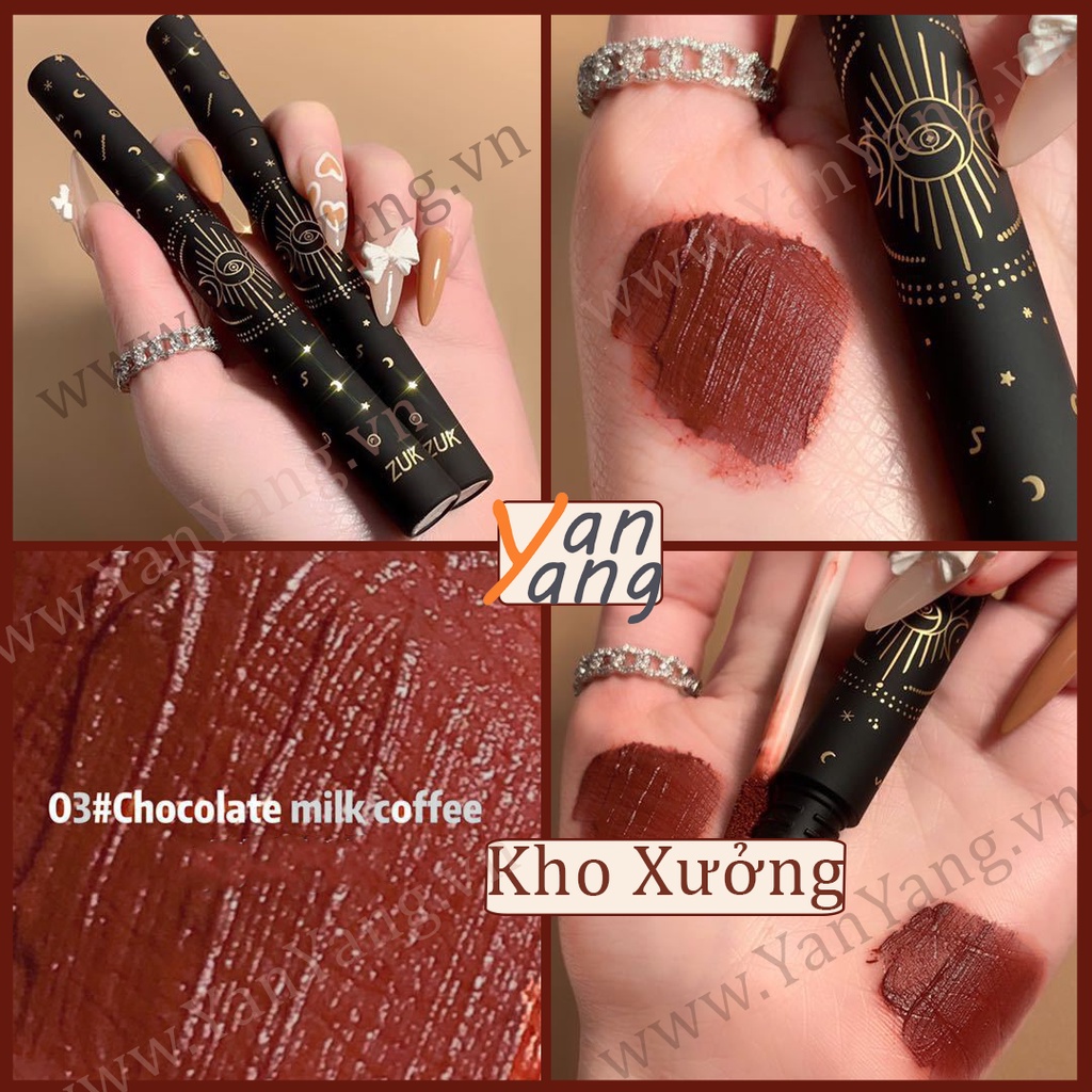 Son Kem Lì Zuk Tarot Velvet Misty Velvet Lip Mud | BigBuy360 - bigbuy360.vn