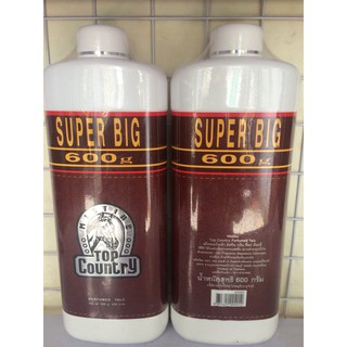Phấn thơm Top Country 600gr