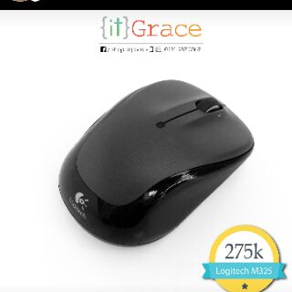 CHUỘT KHÔNG DÂY LOGITECH M325