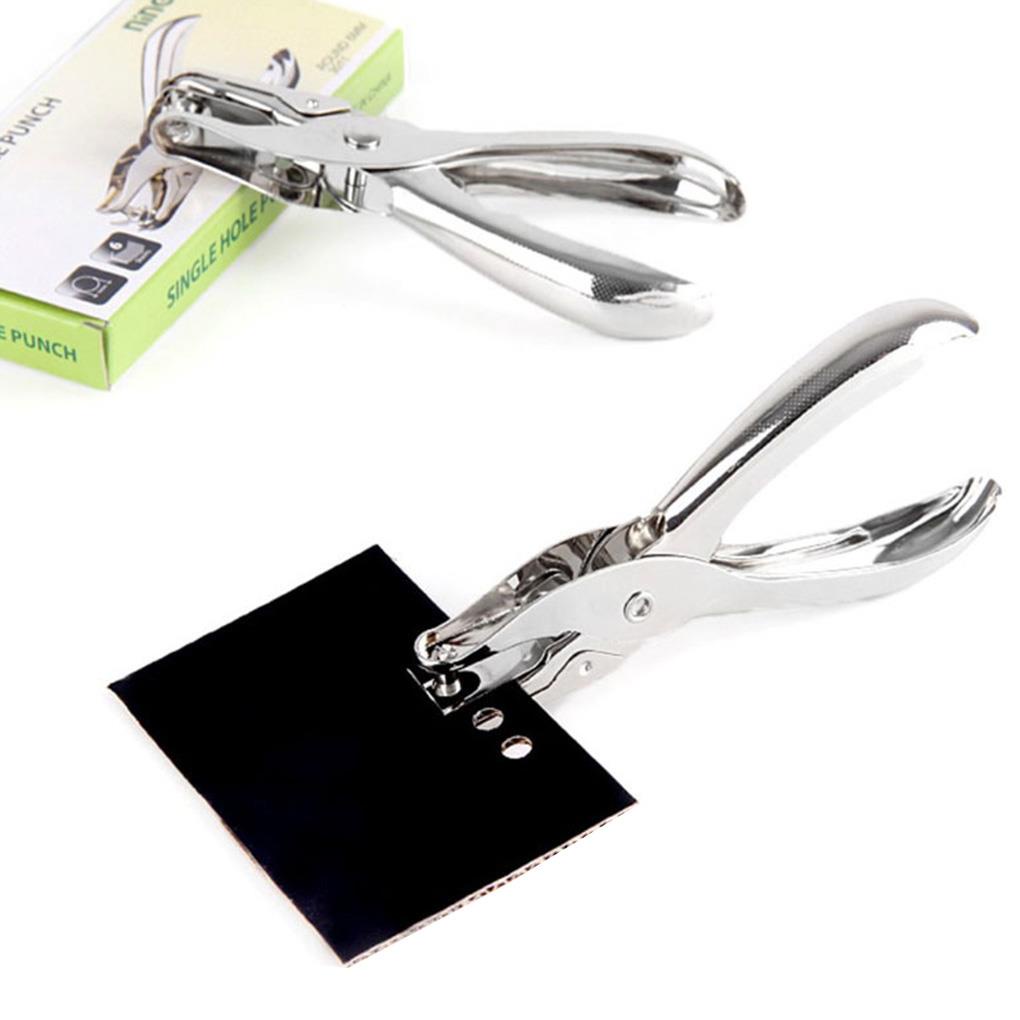 Kìm Bấm Lỗ Đơn Có Tay Cầm Tiện Dụng