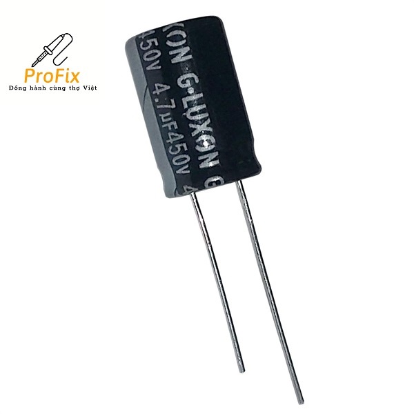 Tụ hóa 4.7uf- 450v
