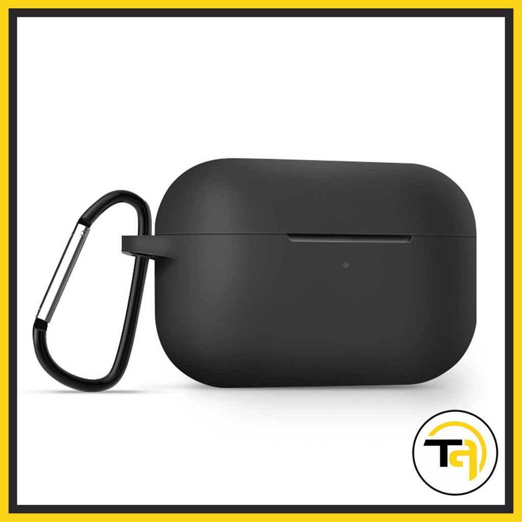 [Nhiều màu] Ốp silicon bảo vệ tai nghe Airpod Pro