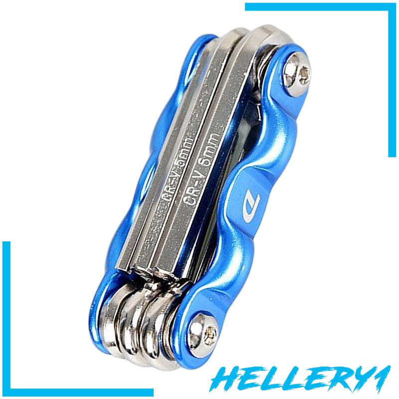 Bộ Dụng Cụ Sửa Xe Đạp 6 Trong 1 Đa Năng Cho MTB