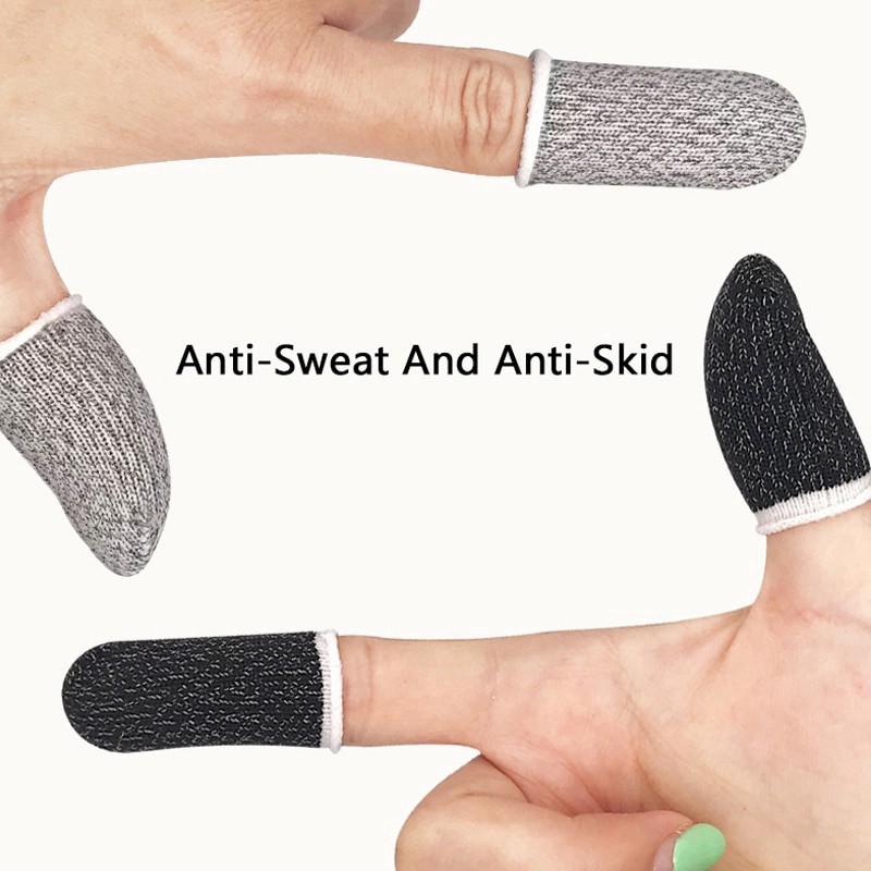 Găng ngón tay đơn hỗ trợ chơi game PUBG trên điện thoại chống mồ hôi tiện lợi | BigBuy360 - bigbuy360.vn