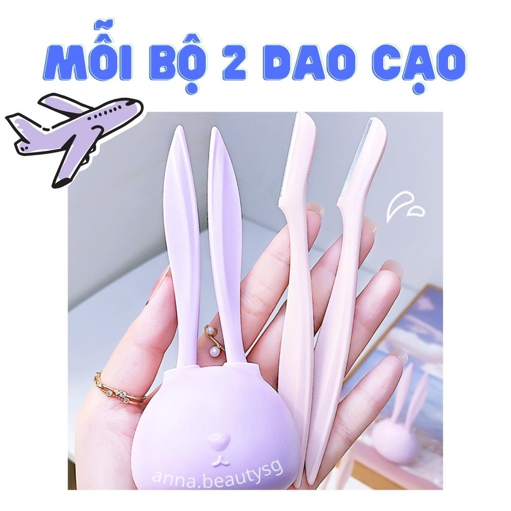 Dao cạo lông mày, chân mày, lông mặt cao cấpêm ái không rát da