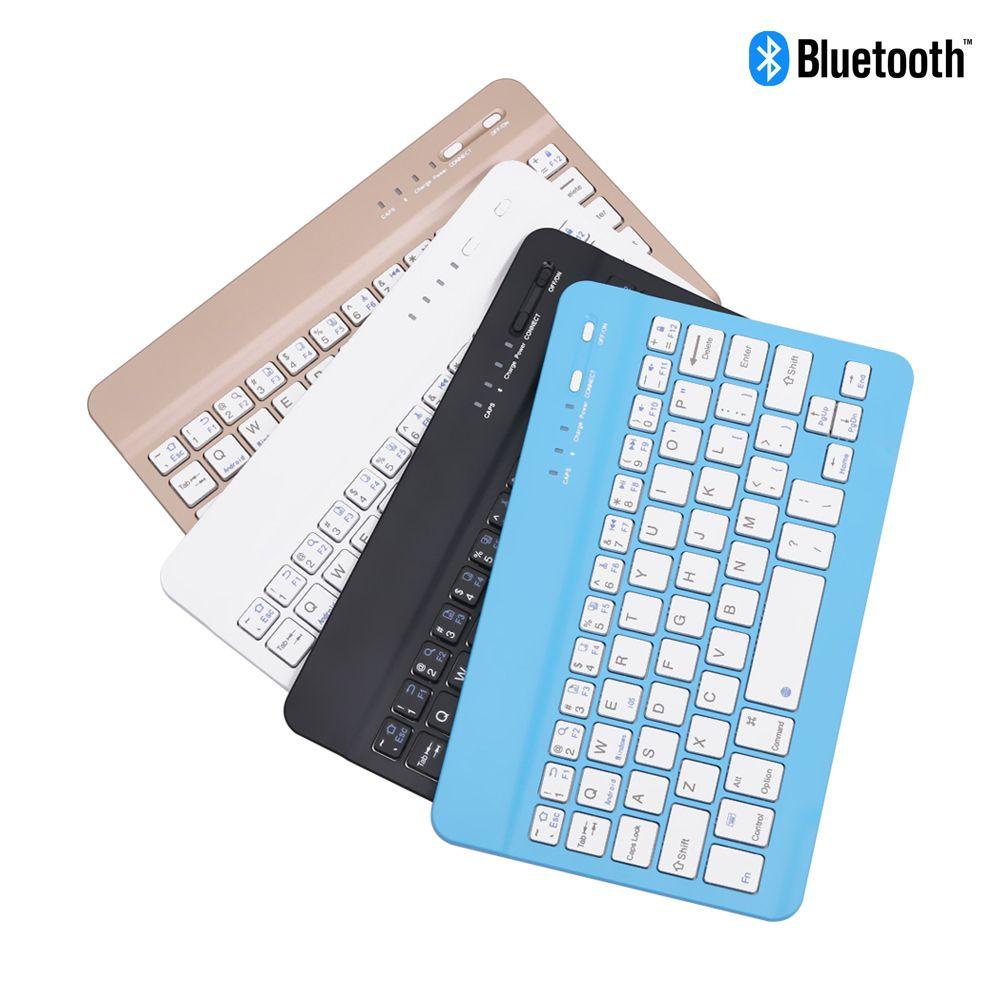 Bàn PhíM MYRONGVN 59 PhíM Không Dây Bluetooth Di Động Có 4 Màu Cho Laptop / MáY