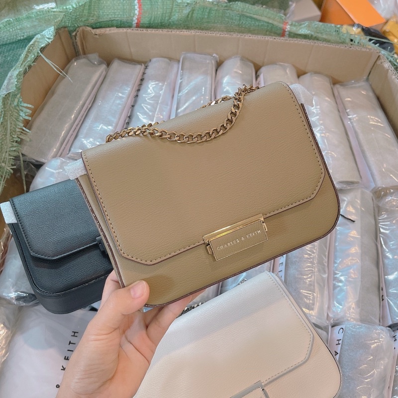 Túi CK khoá bấm dây xích size 20