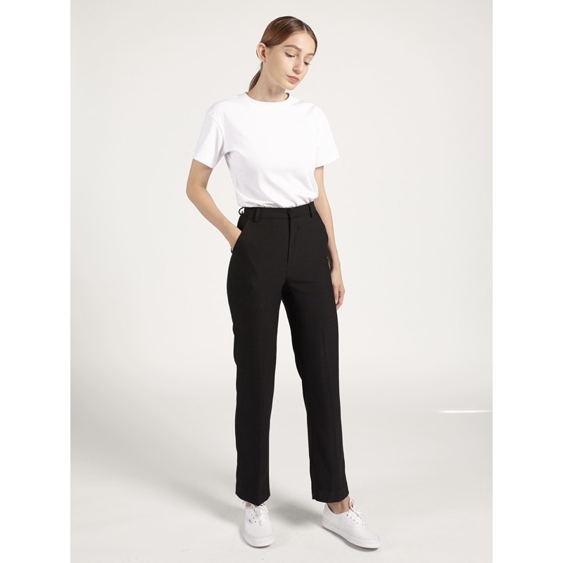 Quần Flare (Đen - Be - Trắng) | BigBuy360 - bigbuy360.vn