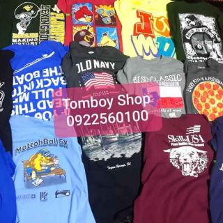 Combo 11 áo thun mỹ loại 1