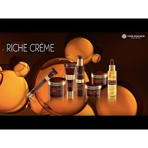 Kem dưỡng chống Nhăn Ngày và Đêm - Yves Rocher Riche Creme