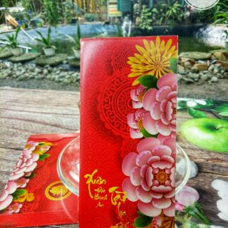 Bao lì xì 2019. 600c 300k
