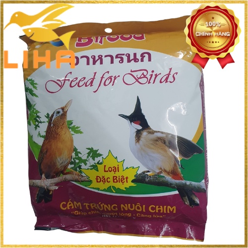 Cám Bifood Tím 500gr - Thức Ăn Chim Cao Cấp