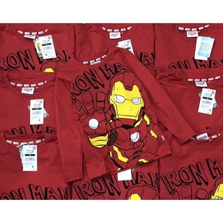 ÁO MARVEL BÉ TRAI
