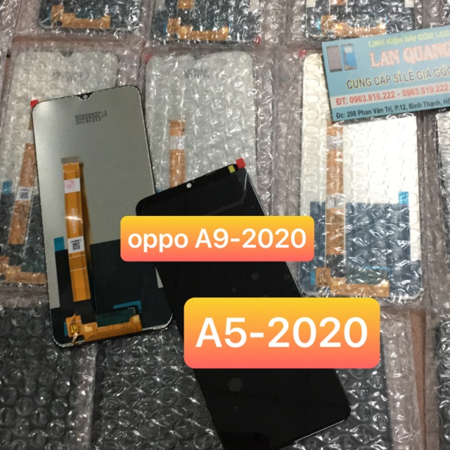 Màn hình Oppo A5-2020 / A9-2020 /realme5 zin
