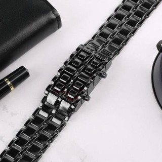Đồng Hồ Nam LED SAMURAI Cá Tính