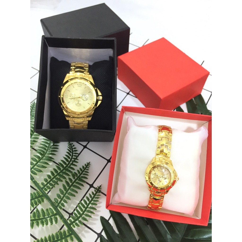 Đồng hồ thời trang nam nữ Rosra siêu đẹp giá rẻ D66 | BigBuy360 - bigbuy360.vn