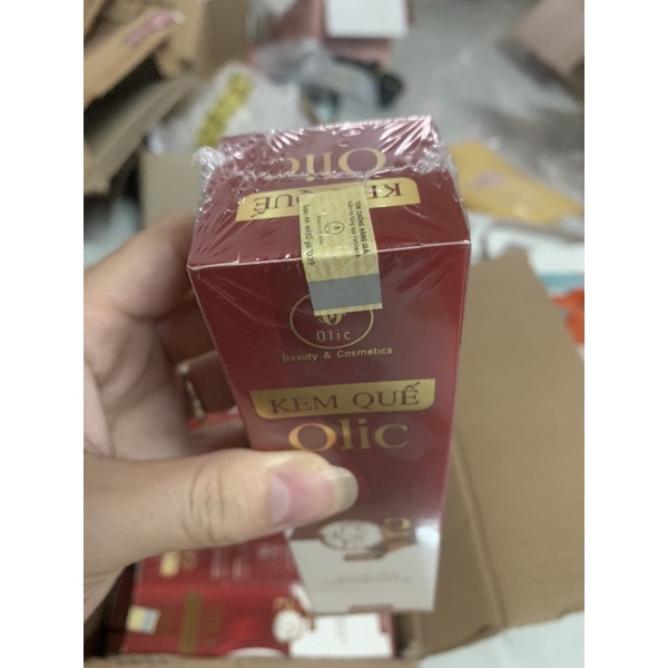 Gel tan mỡ Olic chính hãng date mới nhât check tổng đài 7039