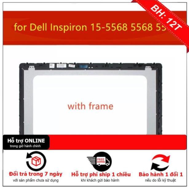 BH12TH  Màn hình cảm ứng Dell Inspiron 15-5568, 15-5578 FHD