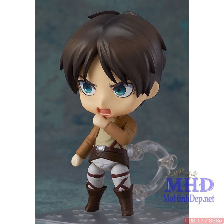 [MHĐ] Mô hình - Nendoroid 375 Eren - Attack on Titan